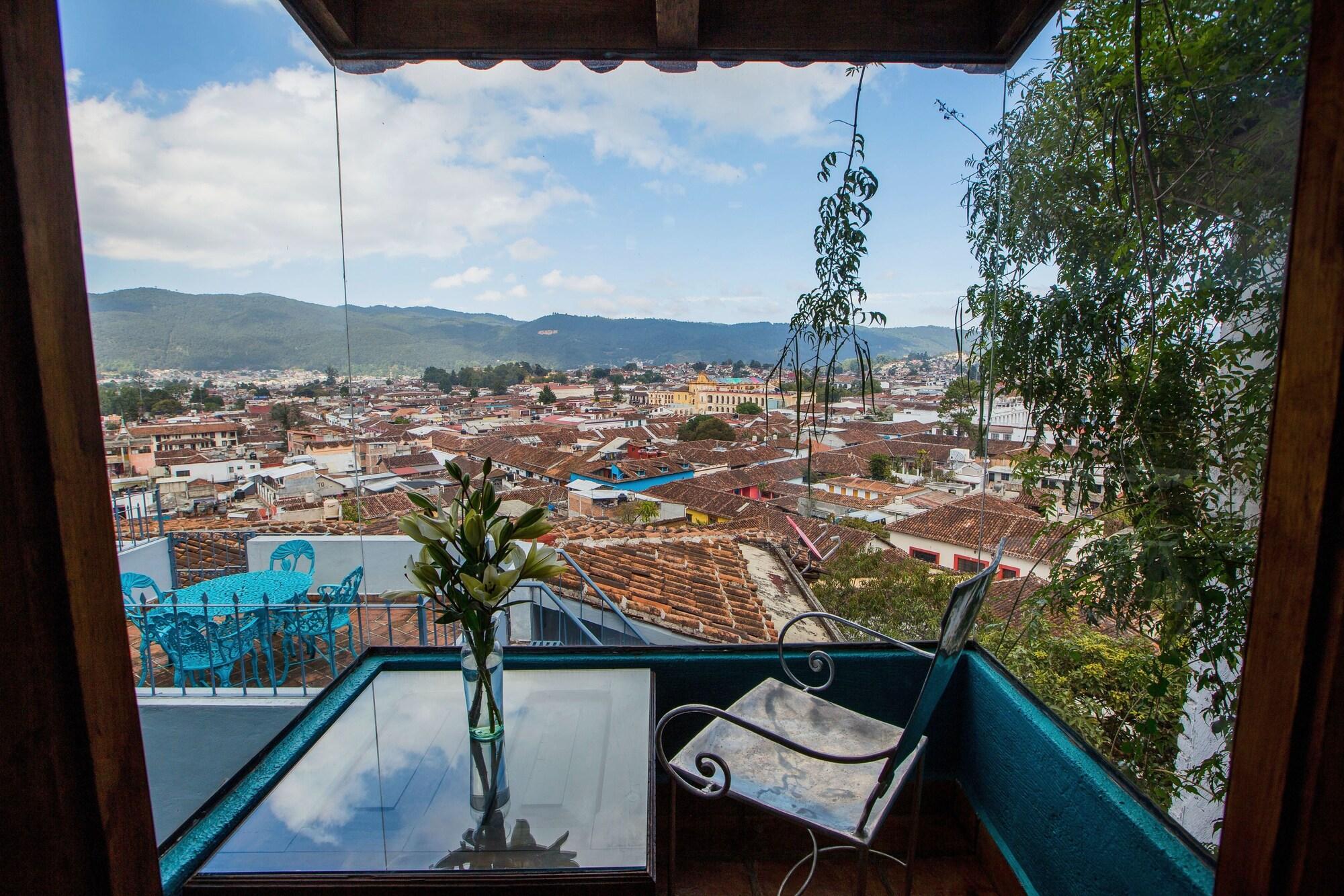 Santuario Las Escaleras San Cristobal de las Casas Luaran gambar