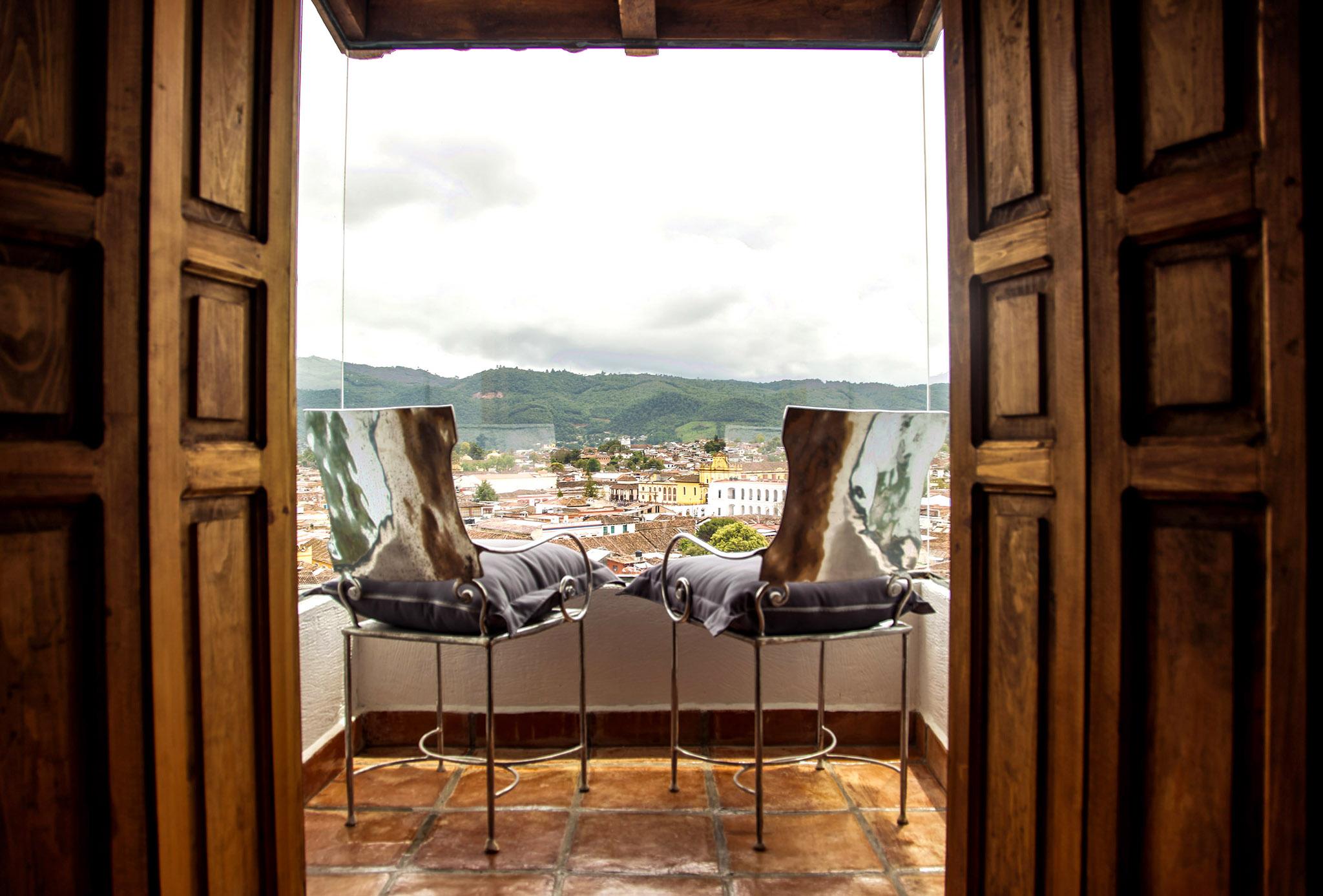Santuario Las Escaleras San Cristobal de las Casas Luaran gambar