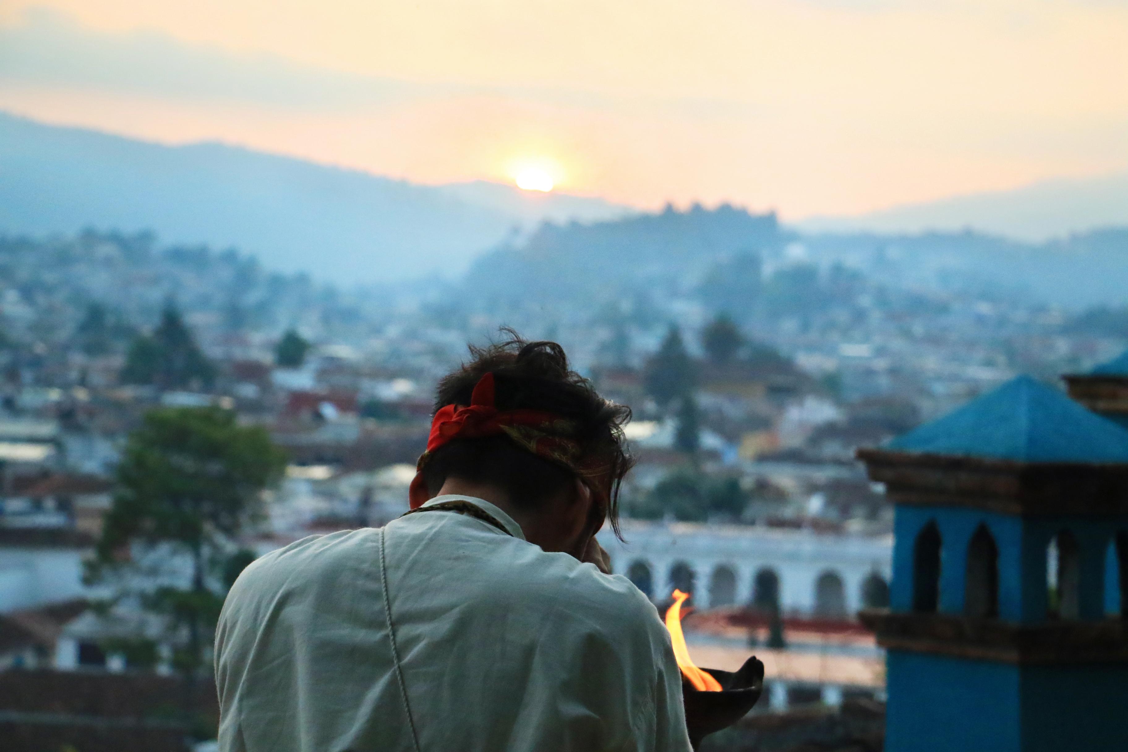 Santuario Las Escaleras San Cristobal de las Casas Luaran gambar