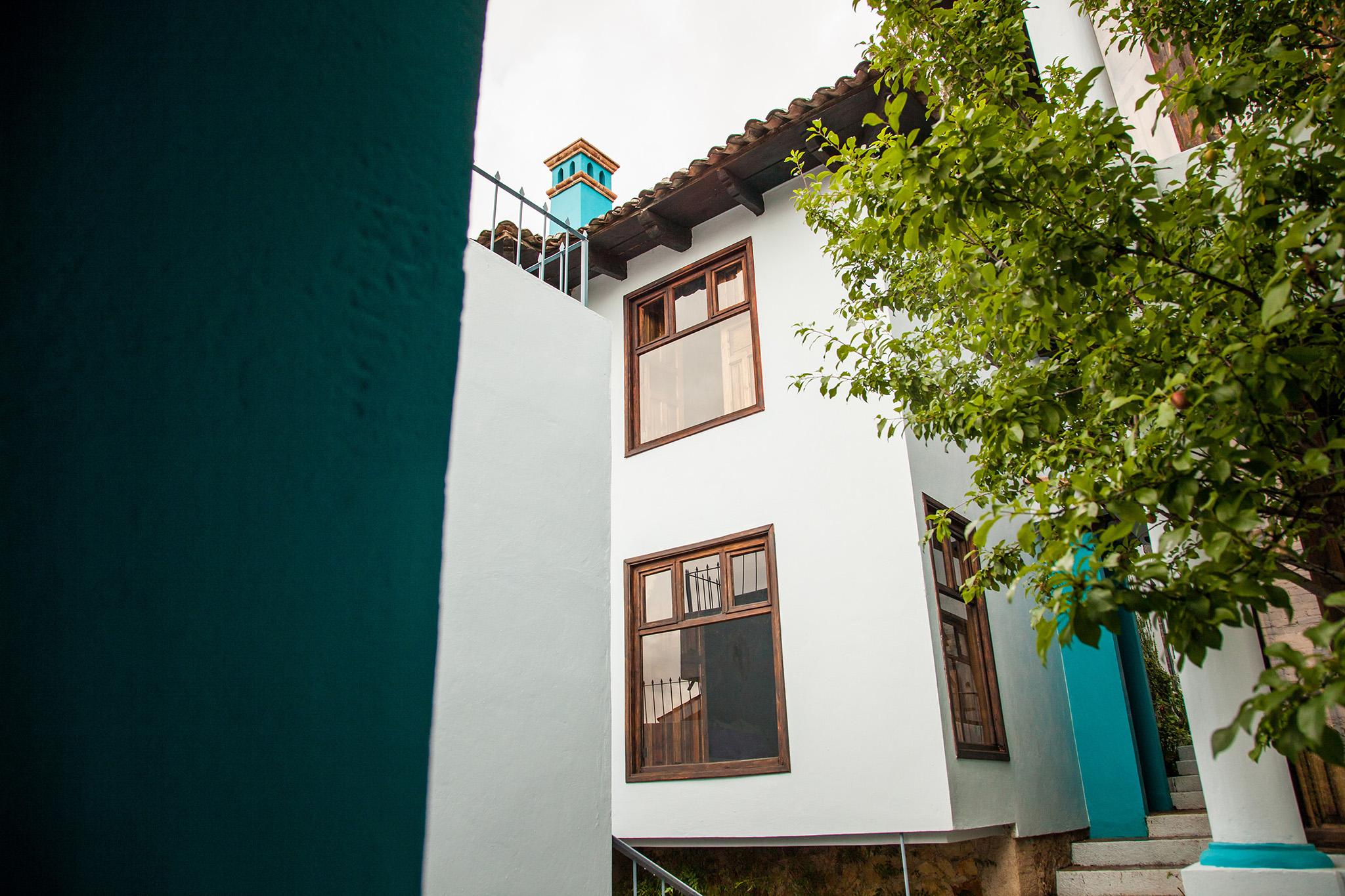 Santuario Las Escaleras San Cristobal de las Casas Luaran gambar