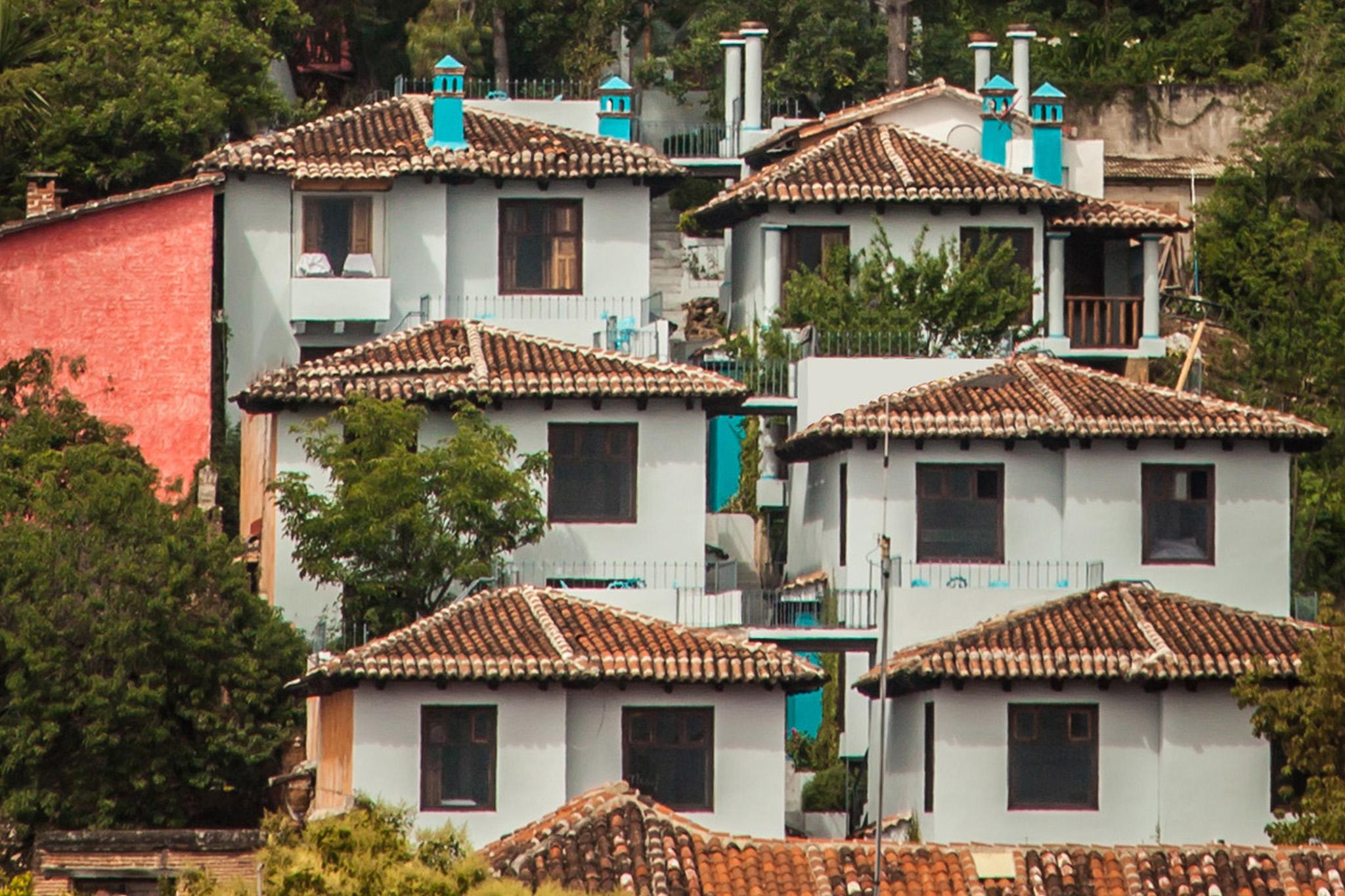 Santuario Las Escaleras San Cristobal de las Casas Luaran gambar