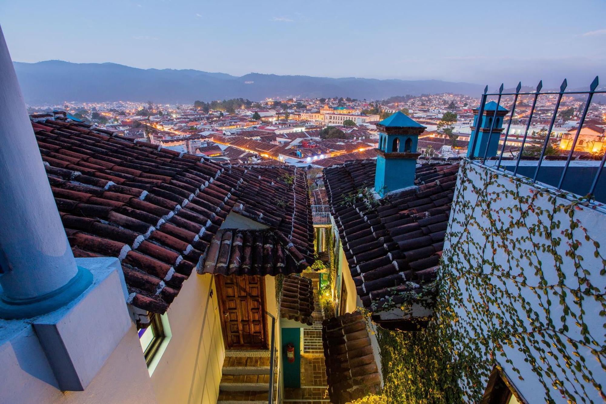 Santuario Las Escaleras San Cristobal de las Casas Luaran gambar
