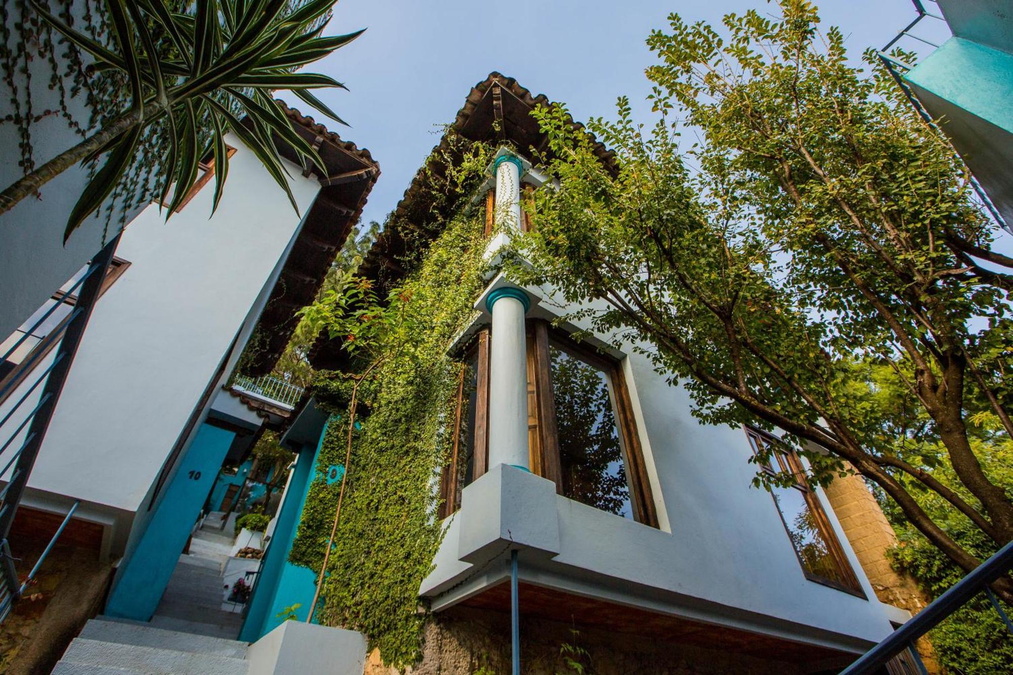 Santuario Las Escaleras San Cristobal de las Casas Luaran gambar