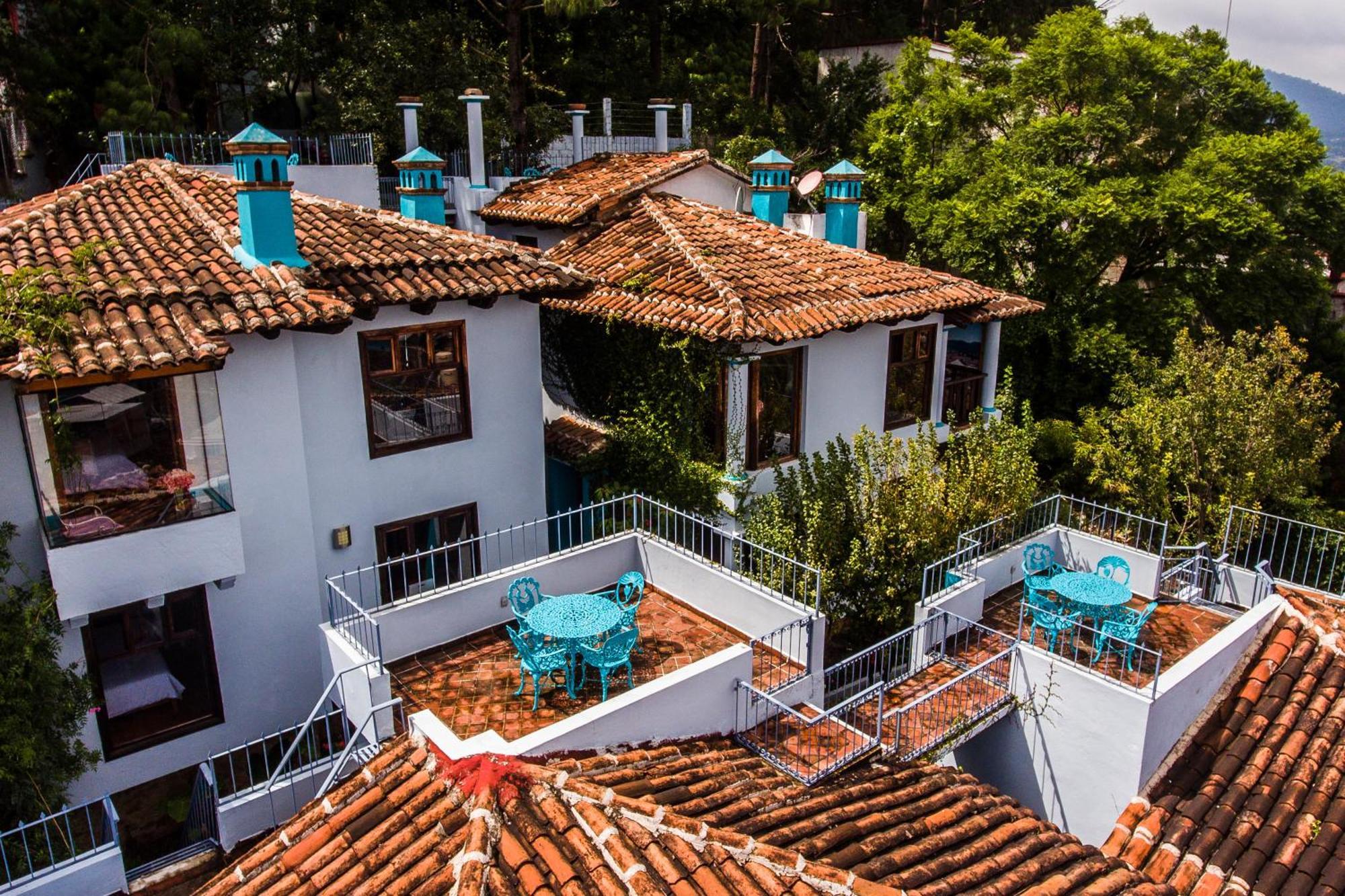Santuario Las Escaleras San Cristobal de las Casas Luaran gambar