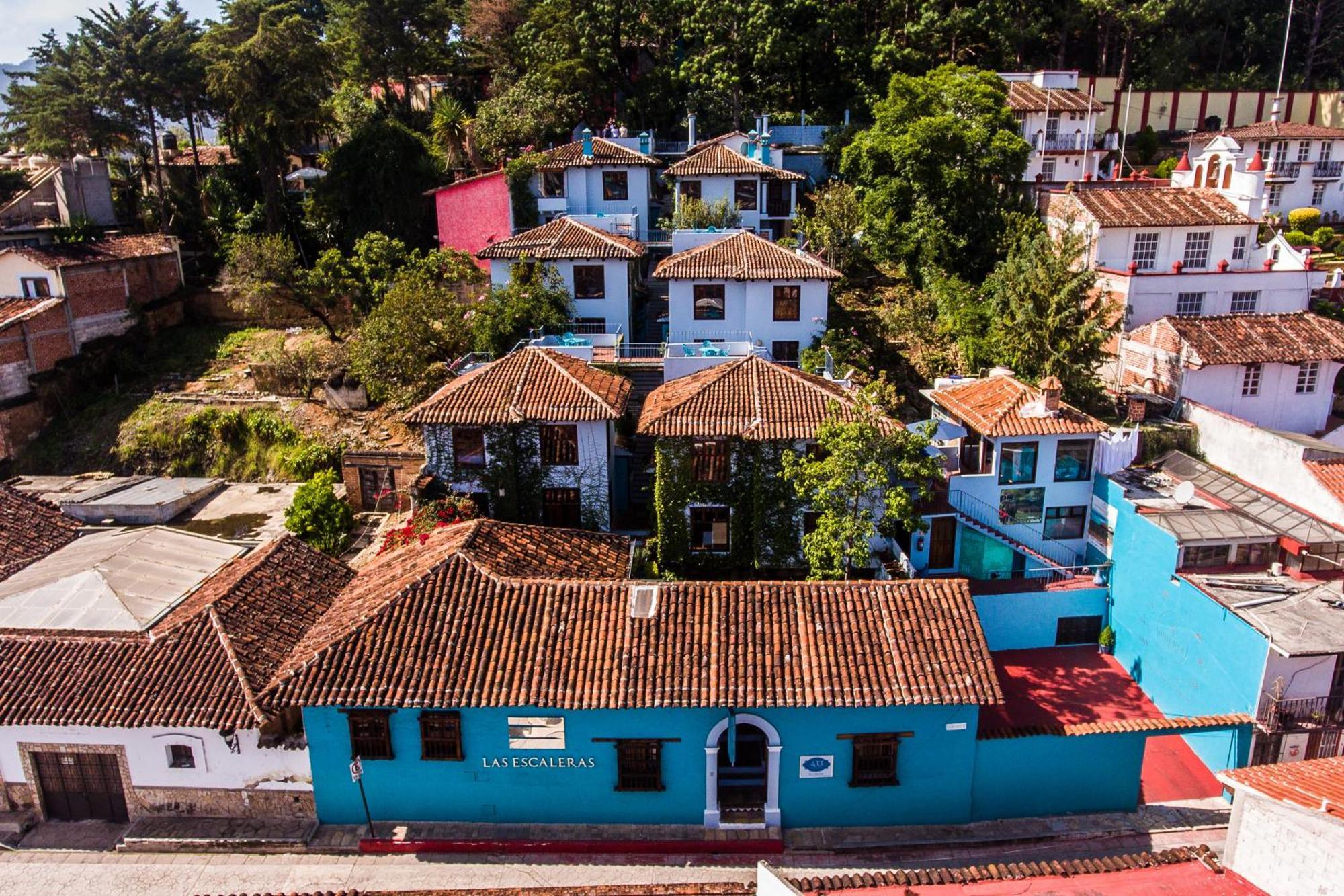 Santuario Las Escaleras San Cristobal de las Casas Luaran gambar